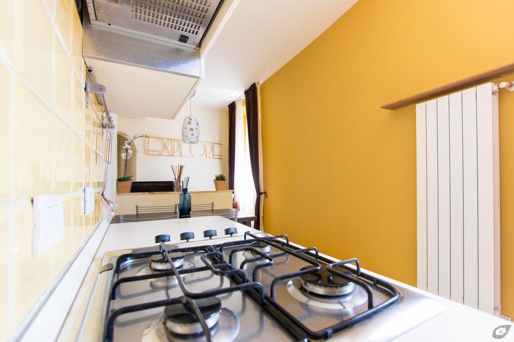 La Sosta Degli Artisti Bed & Breakfast *